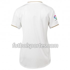 Camisetas Mujer Real Madrid Primera Equipacion 2019/2020